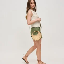Crossbody^Urban Expressions Sylvia Crossbody Natural