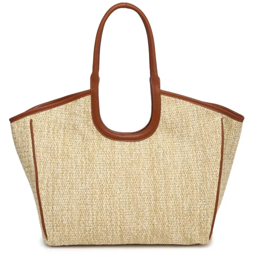 Handbags|Totes^Urban Expressions Tanya Tote NaturalTan