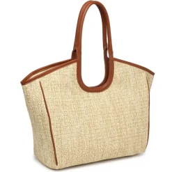 Handbags|Totes^Urban Expressions Tanya Tote NaturalTan