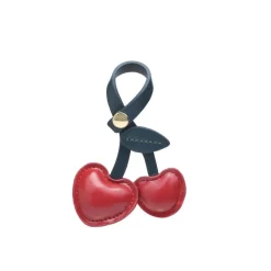 Bag Charms & Keychains^Urban Expressions Tart Hanging Charm Cherry