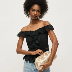 Clutches^Urban Expressions Tate Clutch