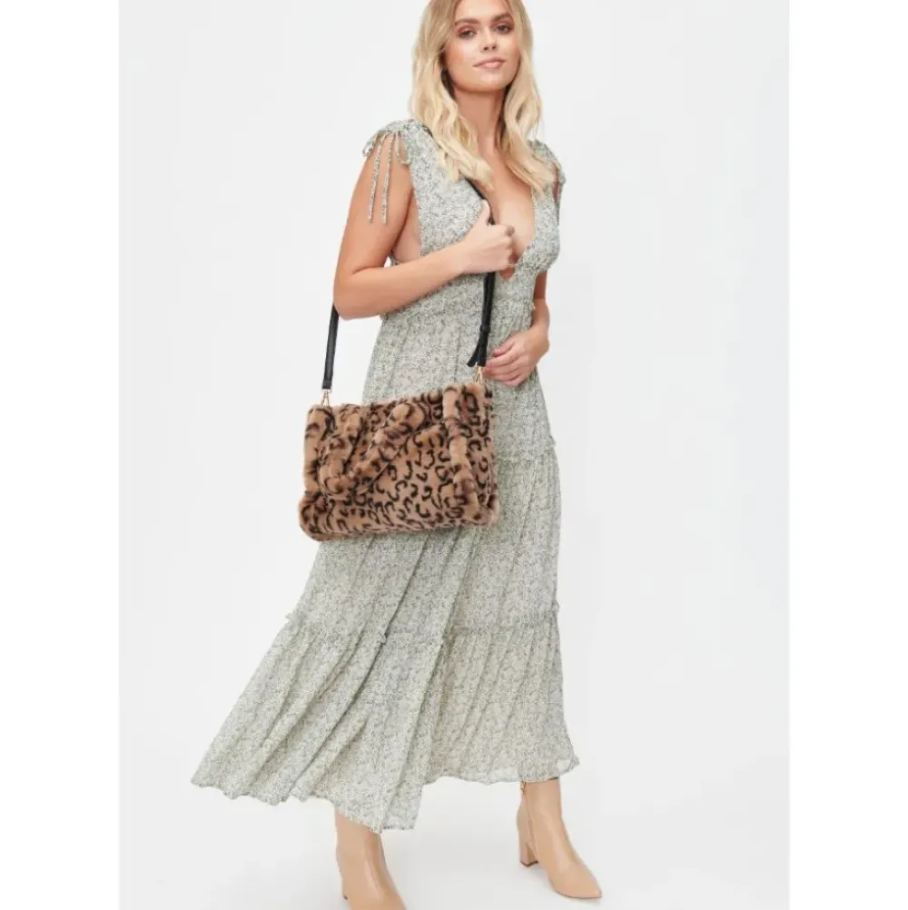 Shoulder Bags|Hobo^Urban Expressions Tempest Tote Cheetah