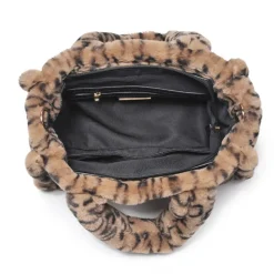 Shoulder Bags|Hobo^Urban Expressions Tempest Tote Cheetah