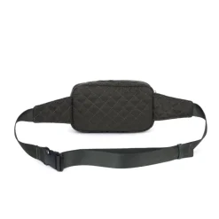 Belt Bags^Urban Expressions Teo - Quilted Nylon Belt Bag