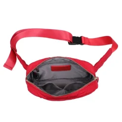 Belt Bags^Urban Expressions Teo - Quilted Nylon Belt Bag