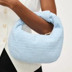 Clutches^Urban Expressions Tracy - Tweed Clutch