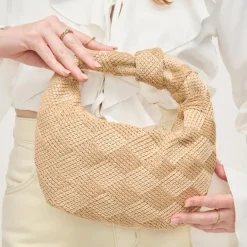 Clutches^Urban Expressions Tracy Clutch NaturalCream