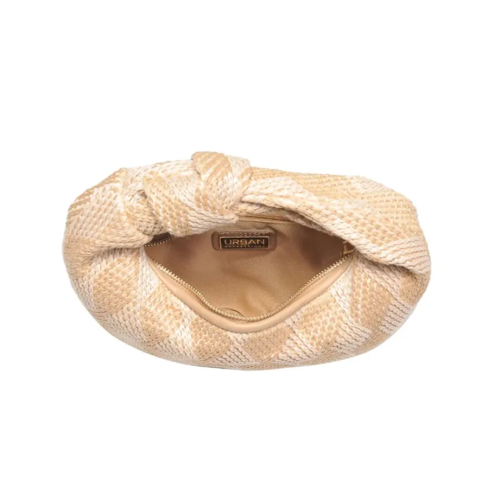 Clutches^Urban Expressions Tracy Clutch NaturalCream