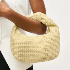 Clutches^Urban Expressions Tracy Clutch Yellow
