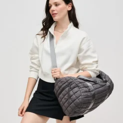 Duffels|Handbags^Urban Expressions Ty Duffel