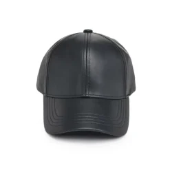 Hats^Urban Expressions Vegan Leather Baseball Hat Baseball Cap