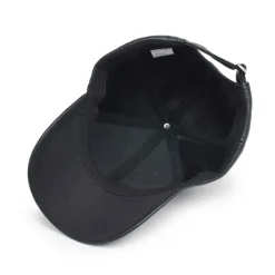 Hats^Urban Expressions Vegan Leather Baseball Hat Baseball Cap