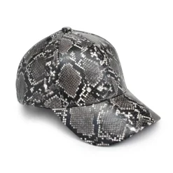 Hats^Urban Expressions Vegan Leather Baseball Hat Baseball Cap