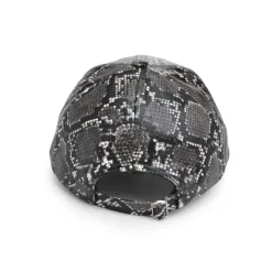 Hats^Urban Expressions Vegan Leather Baseball Hat Baseball Cap