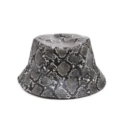 Hats^Urban Expressions Vegan Leather Bucket Hat Bucket Hat
