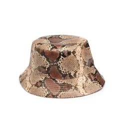 Hats^Urban Expressions Vegan Leather Bucket Hat Bucket Hat