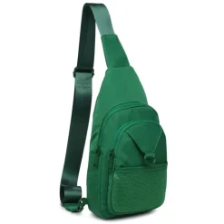 Slings^Urban Expressions Walker - Nylon Sling Backpack