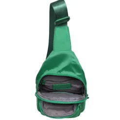 Slings^Urban Expressions Walker - Nylon Sling Backpack