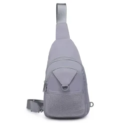 Slings^Urban Expressions Walker - Nylon Sling Backpack