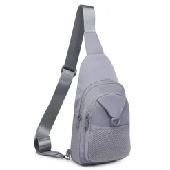 Slings^Urban Expressions Walker - Nylon Sling Backpack