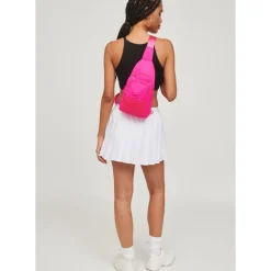 Slings^Urban Expressions Walker - Nylon Sling Backpack