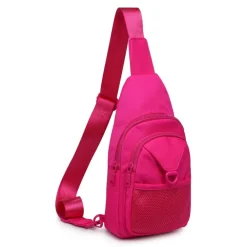 Slings^Urban Expressions Walker - Nylon Sling Backpack