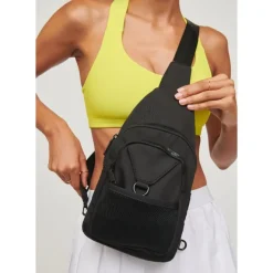 Slings^Urban Expressions Walker - Nylon Sling Backpack