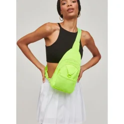 Slings^Urban Expressions Walker - Nylon Sling Backpack