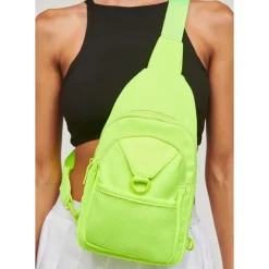 Slings^Urban Expressions Walker - Nylon Sling Backpack
