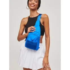 Slings^Urban Expressions Walker - Nylon Sling Backpack