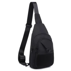 Slings^Urban Expressions Walker - Nylon Sling Backpack