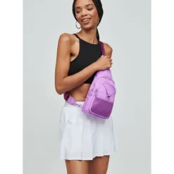 Slings^Urban Expressions Walker - Nylon Sling Backpack