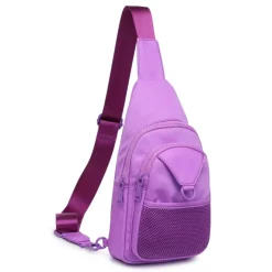 Slings^Urban Expressions Walker - Nylon Sling Backpack
