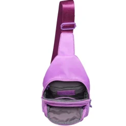 Slings^Urban Expressions Walker - Nylon Sling Backpack