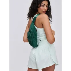 Slings^Urban Expressions Walker - Nylon Sling Backpack