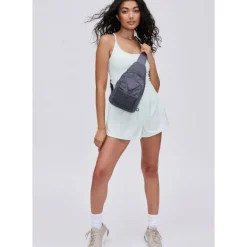 Slings^Urban Expressions Walker - Nylon Sling Backpack