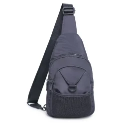 Slings^Urban Expressions Walker - Nylon Sling Backpack