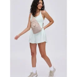Slings^Urban Expressions Walker - Nylon Sling Backpack