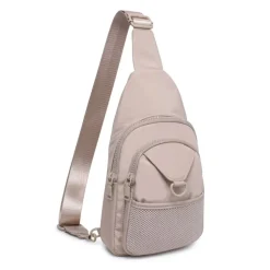Slings^Urban Expressions Walker - Nylon Sling Backpack