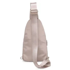Slings^Urban Expressions Walker - Nylon Sling Backpack