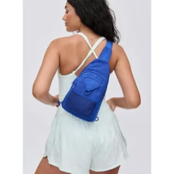 Slings^Urban Expressions Walker - Nylon Sling Backpack