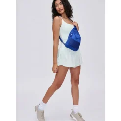 Slings^Urban Expressions Walker - Nylon Sling Backpack