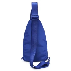 Slings^Urban Expressions Walker - Nylon Sling Backpack