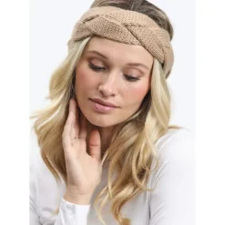 Headbands & Scrunchies^Urban Expressions Woven Knitted Headband Headband