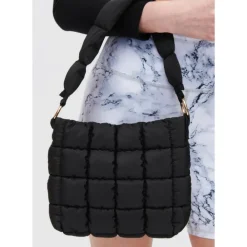 Shoulder Bags|Hobo^Urban Expressions Wylie - Quilted Nylon Hobo