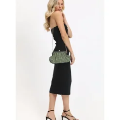 Clutches^Urban Expressions Xochie Evening Bag