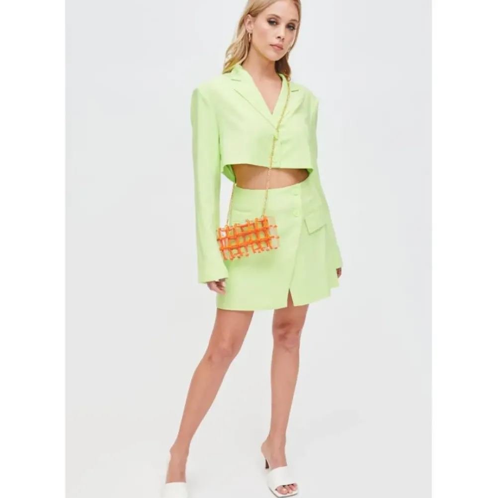 Clutches^Urban Expressions Yesenia Evening Bag