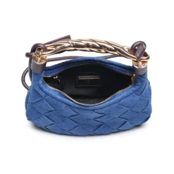 Crossbody^Urban Expressions Yvette Crossbody DenimBrown
