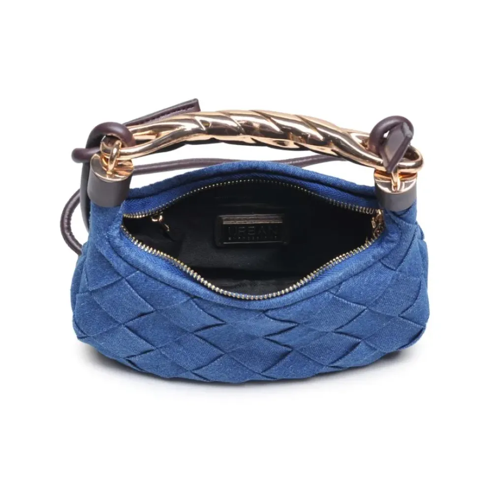 Crossbody^Urban Expressions Yvette Crossbody DenimBrown