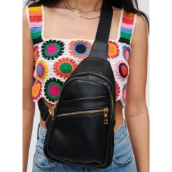 Slings^Urban Expressions Zephyr Sling Backpack